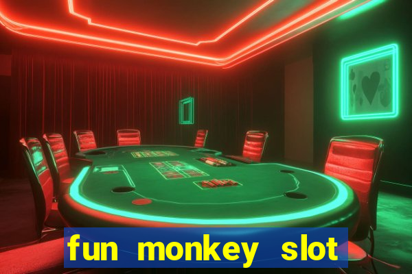 fun monkey slot free play