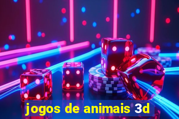 jogos de animais 3d