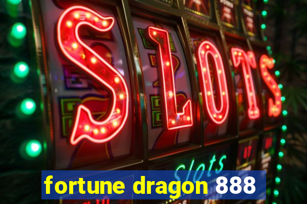 fortune dragon 888