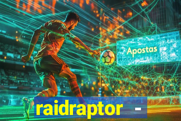 raidraptor - arsenal falcon