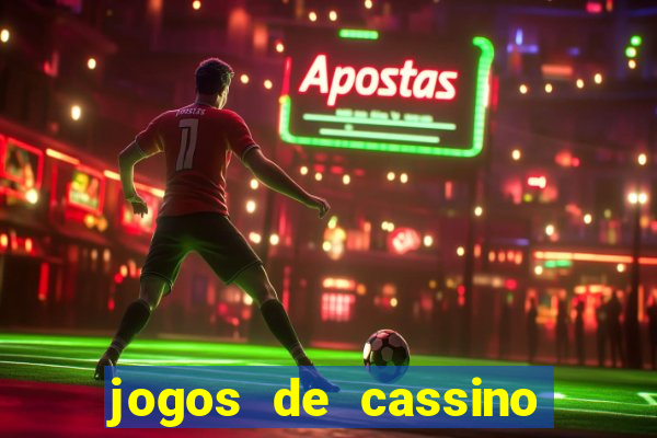 jogos de cassino no brasil