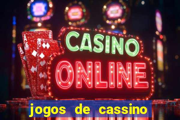 jogos de cassino no brasil