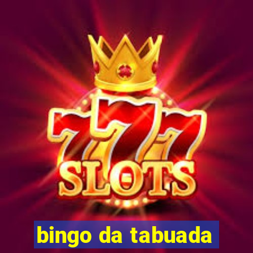 bingo da tabuada