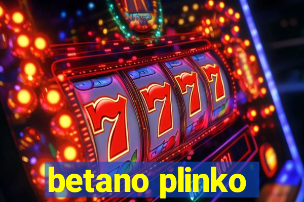 betano plinko