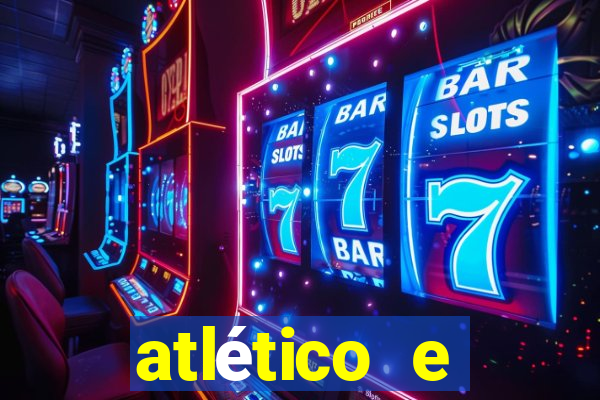 atlético e flamengo futemax