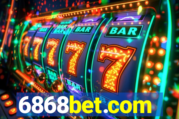 6868bet.com