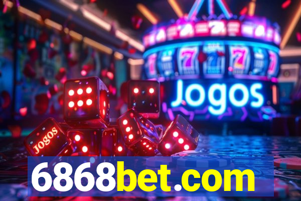 6868bet.com