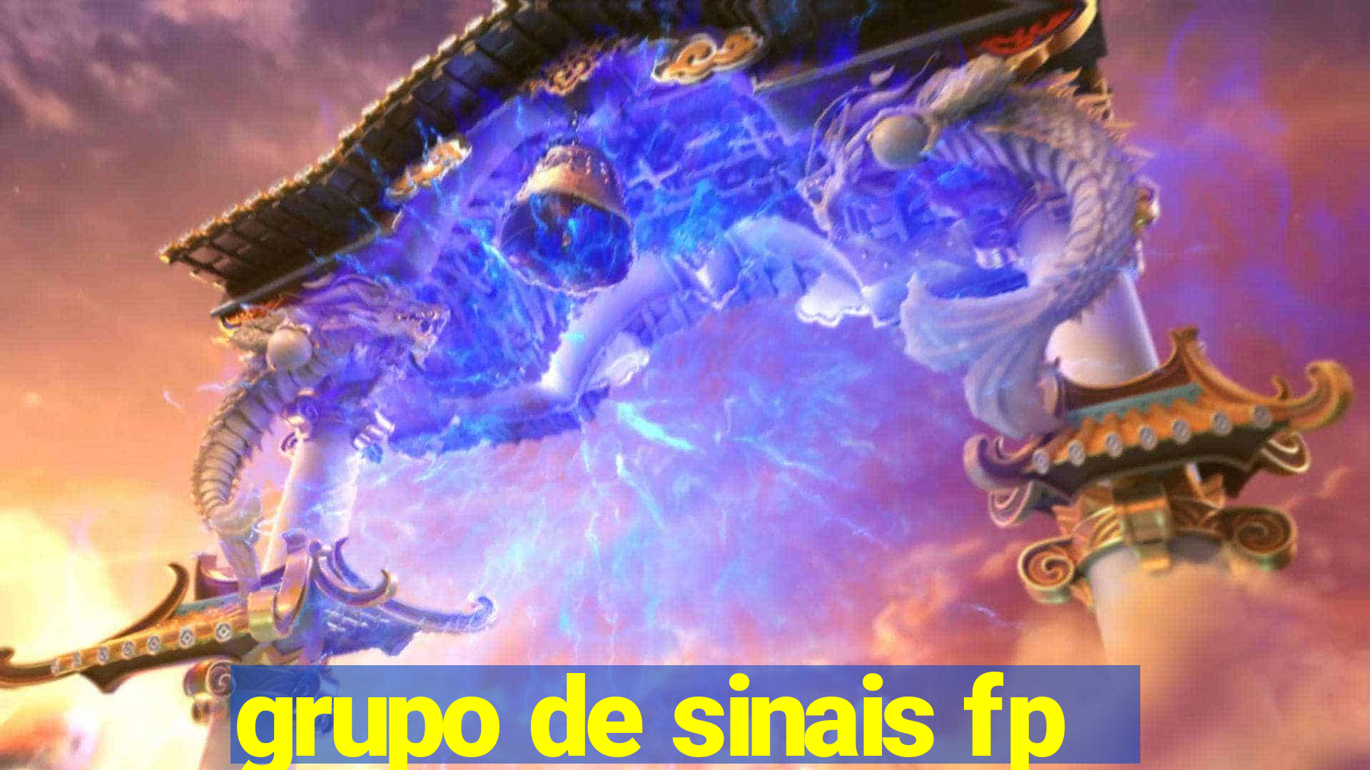 grupo de sinais fp