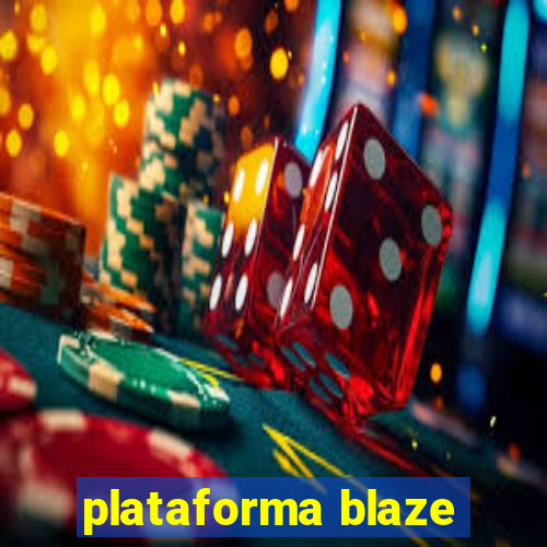 plataforma blaze