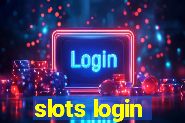 slots login