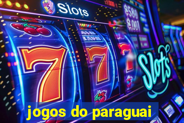 jogos do paraguai