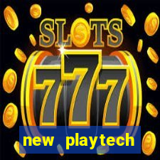 new playtech casinos uk