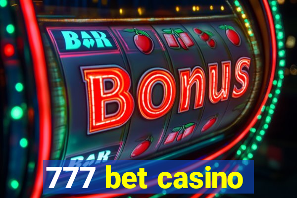 777 bet casino