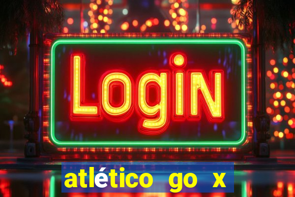 atlético go x vasco da gama palpite