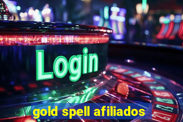 gold spell afiliados