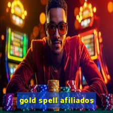 gold spell afiliados