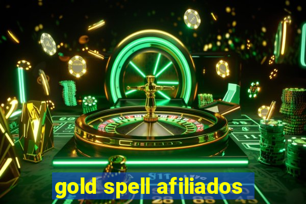 gold spell afiliados