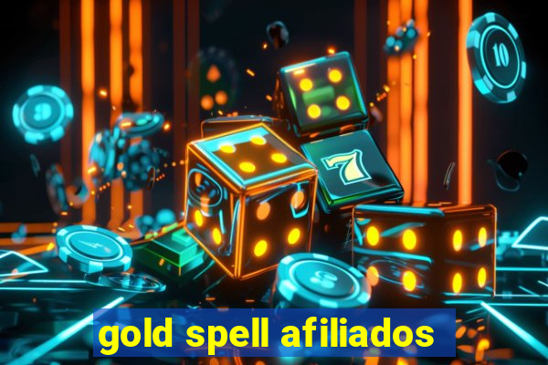 gold spell afiliados