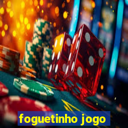 foguetinho jogo