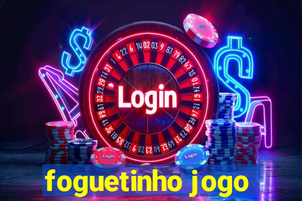 foguetinho jogo