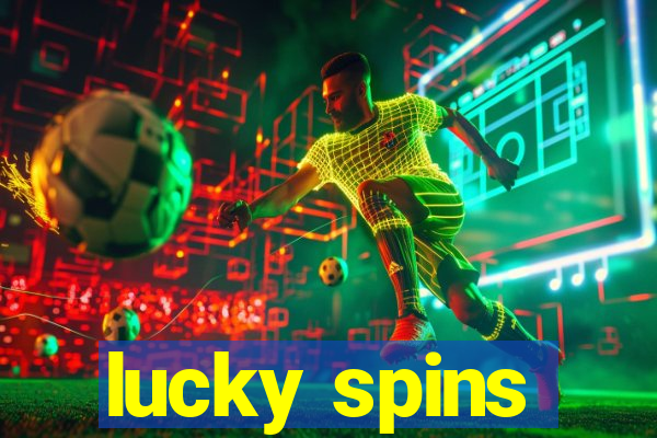 lucky spins