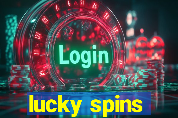 lucky spins