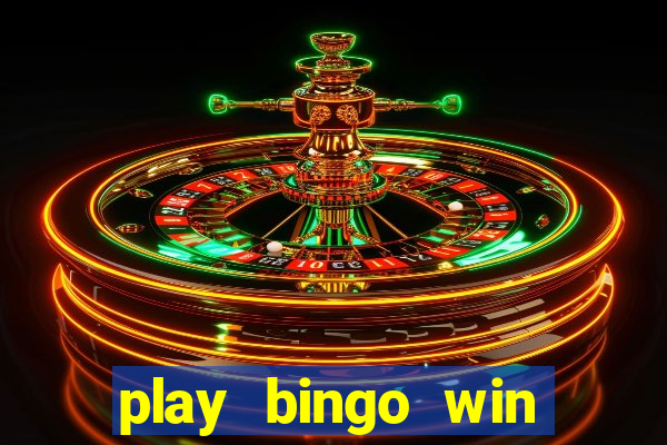 play bingo win points prizes