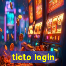 ticto login