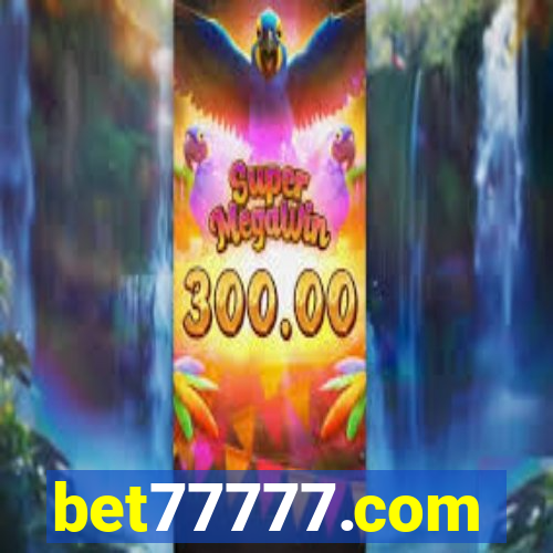 bet77777.com