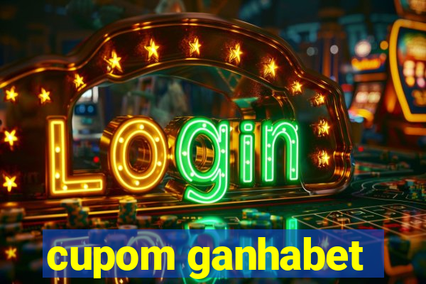 cupom ganhabet