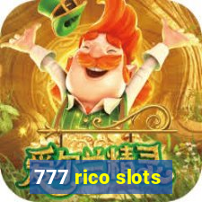 777 rico slots