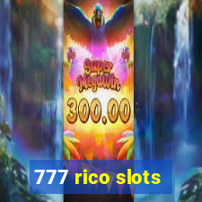 777 rico slots