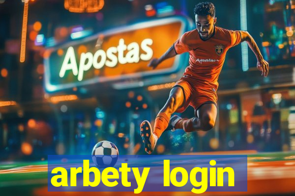 arbety login