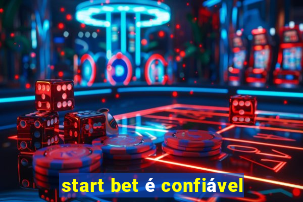 start bet é confiável