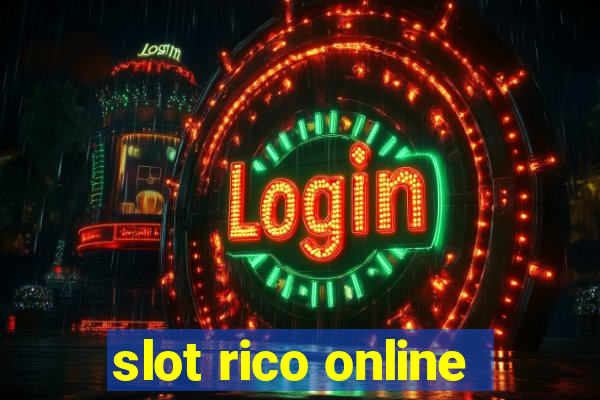 slot rico online