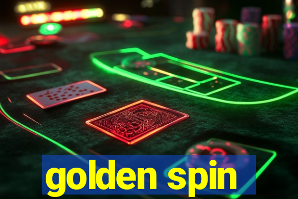 golden spin