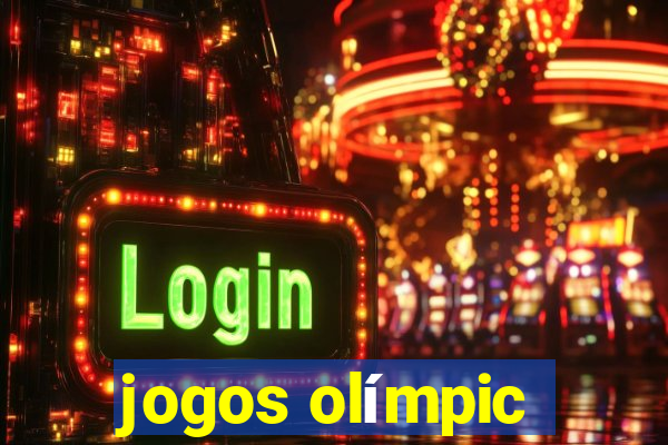 jogos olímpic