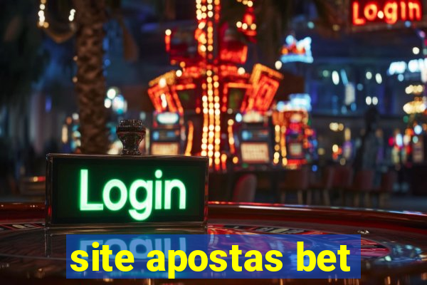 site apostas bet