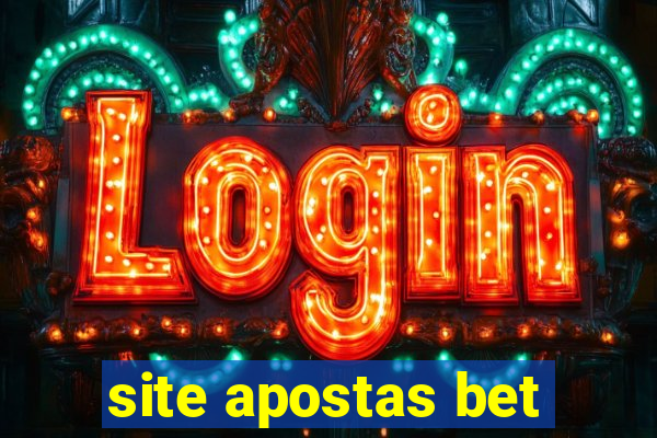 site apostas bet