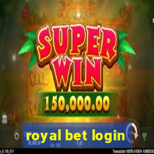 royal bet login