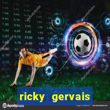 ricky gervais football team