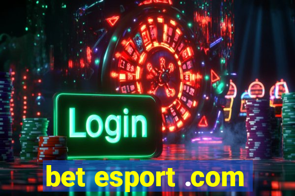 bet esport .com