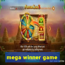 mega winner game