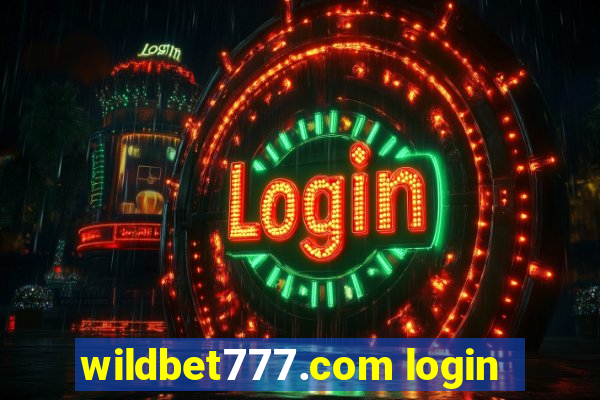 wildbet777.com login