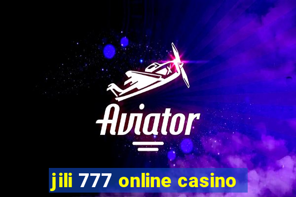 jili 777 online casino