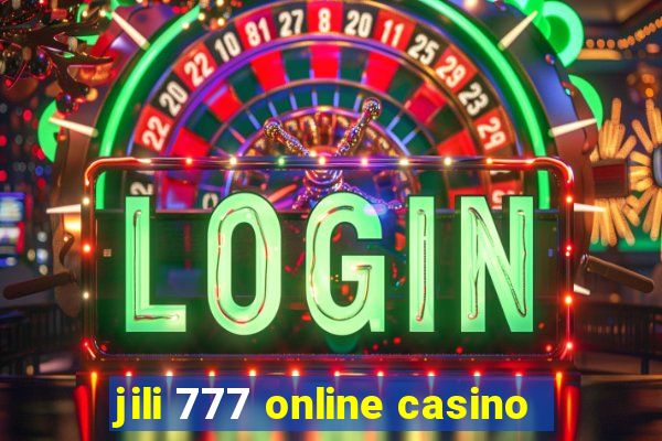 jili 777 online casino