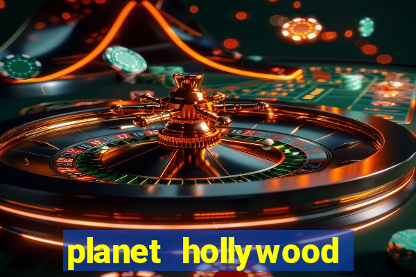 planet hollywood resort & casino