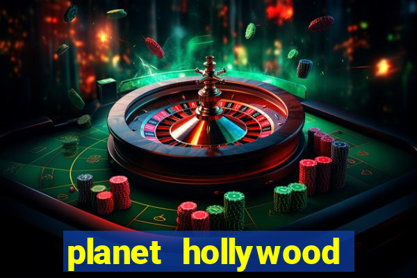 planet hollywood resort & casino