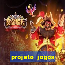 projeto jogos internos escolares