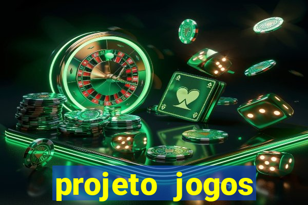 projeto jogos internos escolares